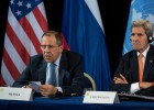 EE UU anuncia un acuerdo para una tregua en Siria EE UU anuncia un acuerdo para una tregua en Siria