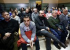 Retiran los cargos a dos de 'los ocho de Airbus' Retiran los cargos a dos de 'los ocho de Airbus'