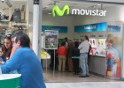 Telefónica supera los 2.000 empleados en Telyco Telefónica supera los 2.000 empleados en Telyco