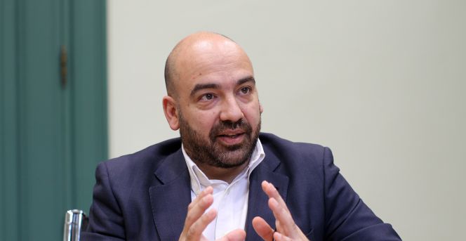 Carlos Andrés, director de Inversiones de March Asset Management.