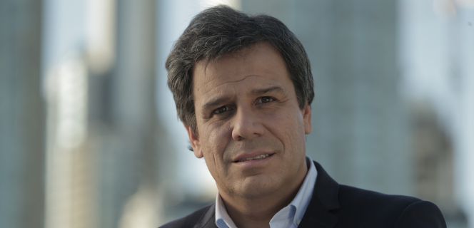 “La belleza de la vida está en alternar alegría y tristeza”