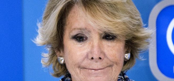 Aguirre al presentar la dimisión. EFELuca Piergiovanni