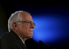 Sanders promete trocear la gran banca de Wall Street Sanders promete trocear la gran banca de Wall Street