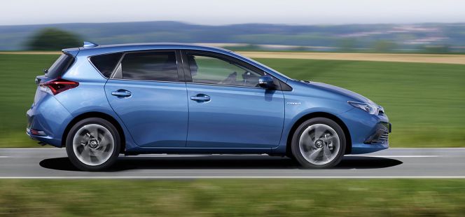 Toyota Auris
