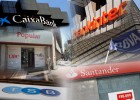 La banca adelgaza costes reduciendo red y plantilla La banca adelgaza costes reduciendo red y plantilla