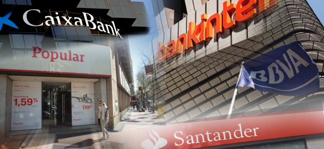 Las dotaciones de la banca equivalen a un tercio del PIB