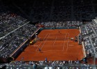 El Mutua Madrid Open de tenis crece en su 15ª edición El Mutua Madrid Open de tenis crece en su 15ª edición