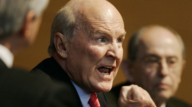 Palabra de Jack Welch: las recetas para líderes digitales