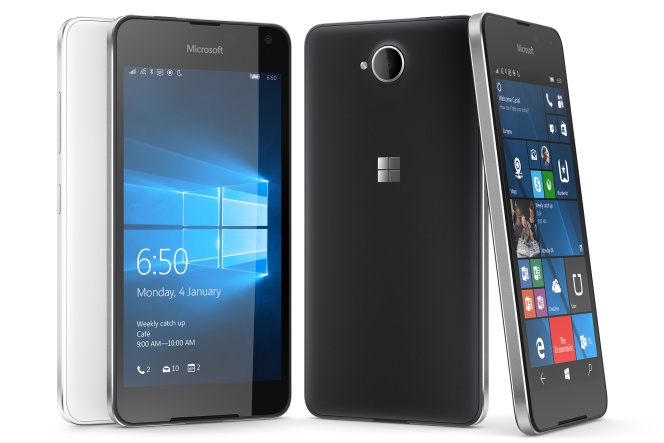 Lumia 650, nuevo móvil con Windows 10 Mobile por menos de 200 euros