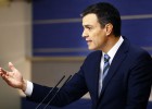 PP y C's presionan a Sánchez para que rompa con Podemos PP y C's presionan a Sánchez para que rompa con Podemos