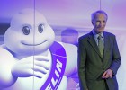 Michelin gana un 13% más por el tirón de Europa y China Michelin gana un 13% más por el tirón de Europa y China