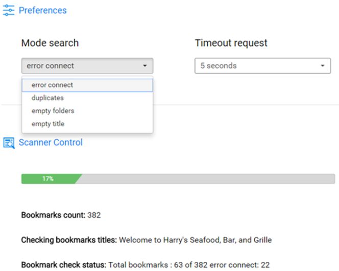 Cinco trucos para mejorar la organización de los favoritos en Chrome