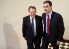Los alcaldes no ponen líneas rojas a Sánchez para negociar Los alcaldes no ponen líneas rojas a Sánchez para negociar