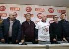 Absueltos ‘los ocho de Airbus’ Absueltos ‘los ocho de Airbus’