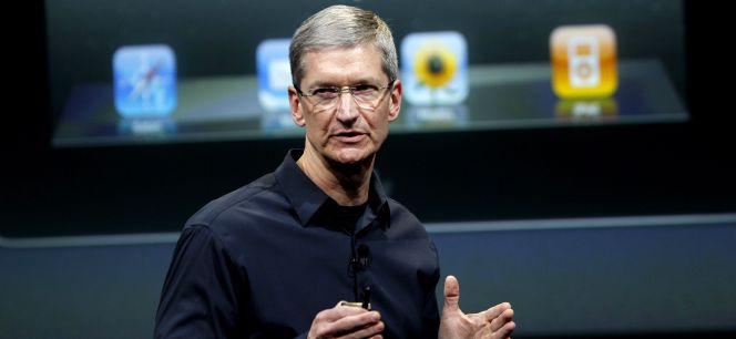 Apple se niega a liberar el iPhone de un asesino