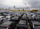 Las exportaciones reducen
el 1,2% el déficit comercial Las exportaciones reducen
el 1,2% el déficit comercial