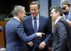 La UE ayuda a Cameron a intentar ganar su referéndum La UE ayuda a Cameron a intentar ganar su referéndum