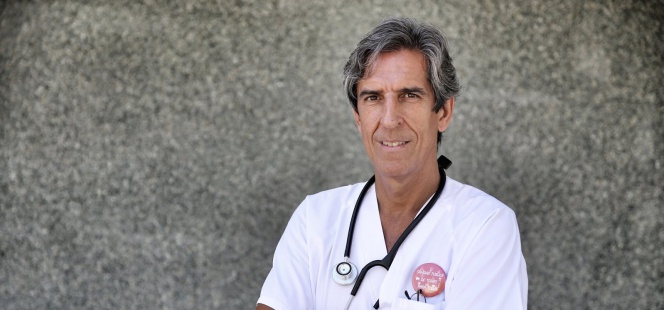 Chillón, elegido presidente del Colegio de médicos de Madrid