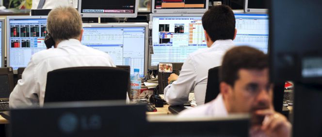 Oficinas de Ahorro Corporación, grupo de servicios financieros encargado de la subasta de bonos y letras del Tesoro Público español.