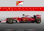 Así es el Ferrari que aspira a ganar el mundial de F1 Así es el Ferrari que aspira a ganar el mundial de F1
