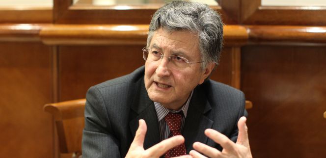 Daniel Fuster, director de la División Power&Gas de Siemens España.