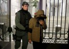 Los seis detenidos en el caso del banco ICBC, ante el juez Los seis detenidos en el caso del banco ICBC, ante el juez