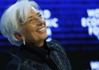 El FMI elige a Lagarde para un segundo mandato El FMI elige a Lagarde para un segundo mandato