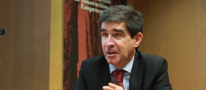 Manuel Martín-Muñío, director general de Norbolsa.