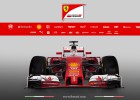 Así es el Ferrari que aspira a ganar el mundial de F1 Así es el Ferrari que aspira a ganar el mundial de F1