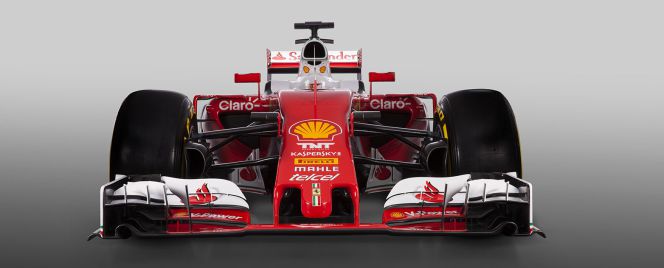 Así es el Ferrari que aspira a ganar el mundial de Fórmula 1