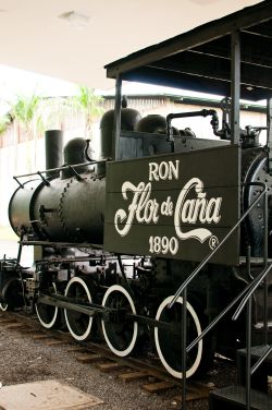 El ron que nació en las faldas de un volcán