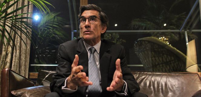 “El lujo, cuanto más caro, menos ha sentido la crisis”