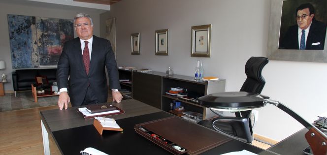 “El empresario es amante del riesgo, lo llevamos en la sangre”