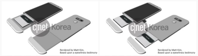 El LG G5 será un móvil con módulos de expansión ¿qué pueden aportar?