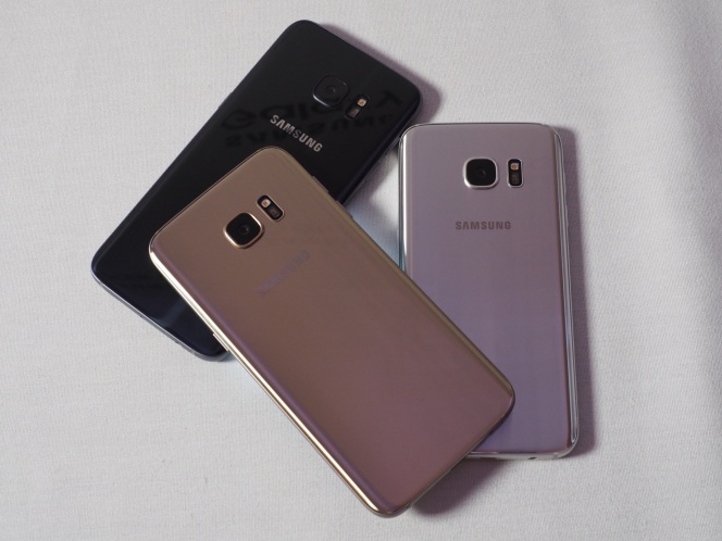 Todos los detalles oficiales de los nuevos Samsung Galaxy S7 y S7 Edge