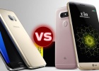 LG G5 frente a Samsung Galaxy S7 y S7 Edge, los nuevos titanes coreanos LG G5 frente a Samsung Galaxy S7 y S7 Edge, los nuevos titanes coreanos