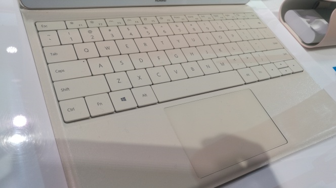 Toma de contacto con el Huawei MateBook