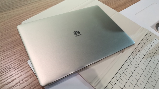 Toma de contacto con el Huawei MateBook