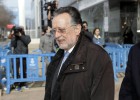 En libertad el exvicealcalde de Valencia, Alfonso Grau En libertad el exvicealcalde de Valencia, Alfonso Grau