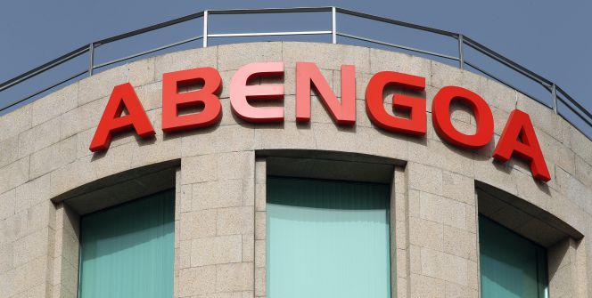 Sede de Abengoa en Madrid.
