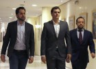 Rivera exige una reforma exprés de la Constitución Rivera exige una reforma exprés de la Constitución