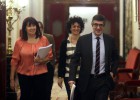 El debate de investidura se adelanta al día 1 de marzo El debate de investidura se adelanta al día 1 de marzo