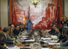 La reunión a cuatro continuará este miércoles La reunión a cuatro continuará este miércoles