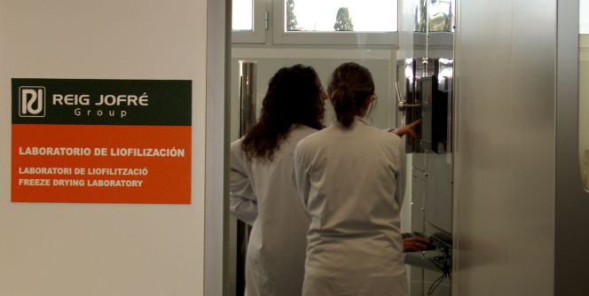 Instalaciones de Reig Jofre