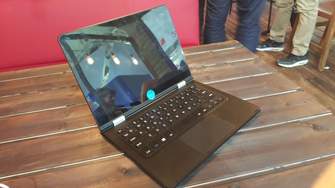 Wolder Nubook, probamos los nuevos portátiles táctiles con Remix OS para Android que llegan a España