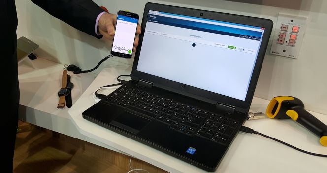 Descubre en un vídeo cómo se darán de alta las tarjetas eSIM
