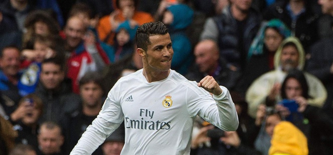 Así prepara Ronaldo el ‘derby’