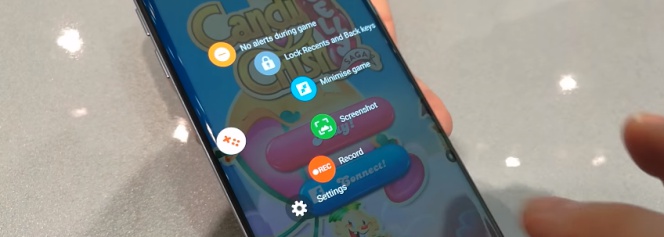 Samsung Galaxy S7 y S7 Edge, sus nuevas funciones para videojuegos en vídeo