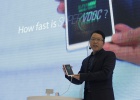 Oppo Super VOOC, la tecnología que carga un móvil al 100% en 15 minutos Oppo Super VOOC, la tecnología que carga un móvil al 100% en 15 minutos