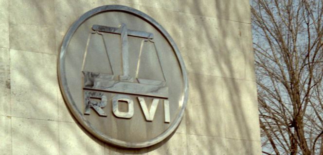 Rovi prevé un alza de ingresos del 12% en 2016